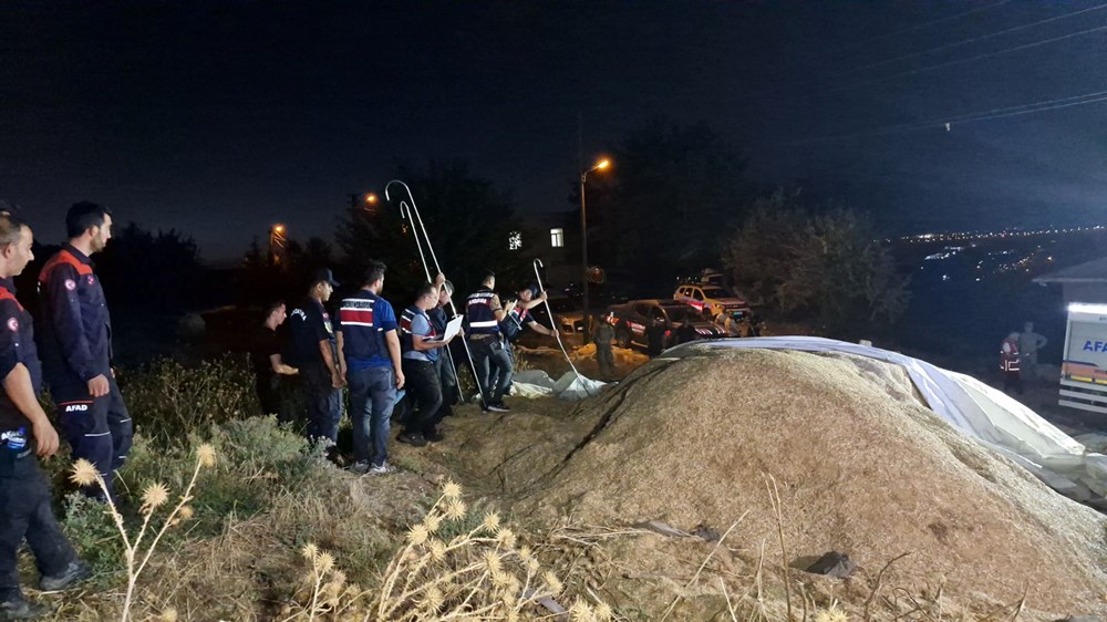 Narin'den 7 gündür haber yok: Deprem görüntüleme cihazları getirildi! - 3