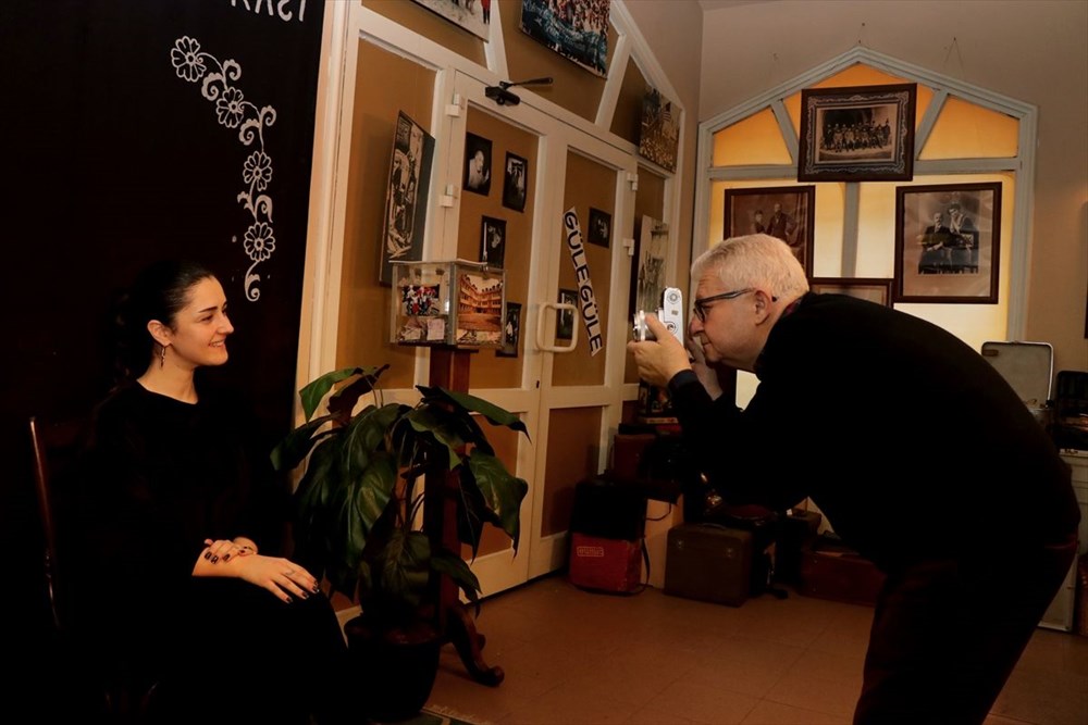 1896 yılından bugüne tarihi fotoğraf makineleri (Kamera Müzesi) - 18