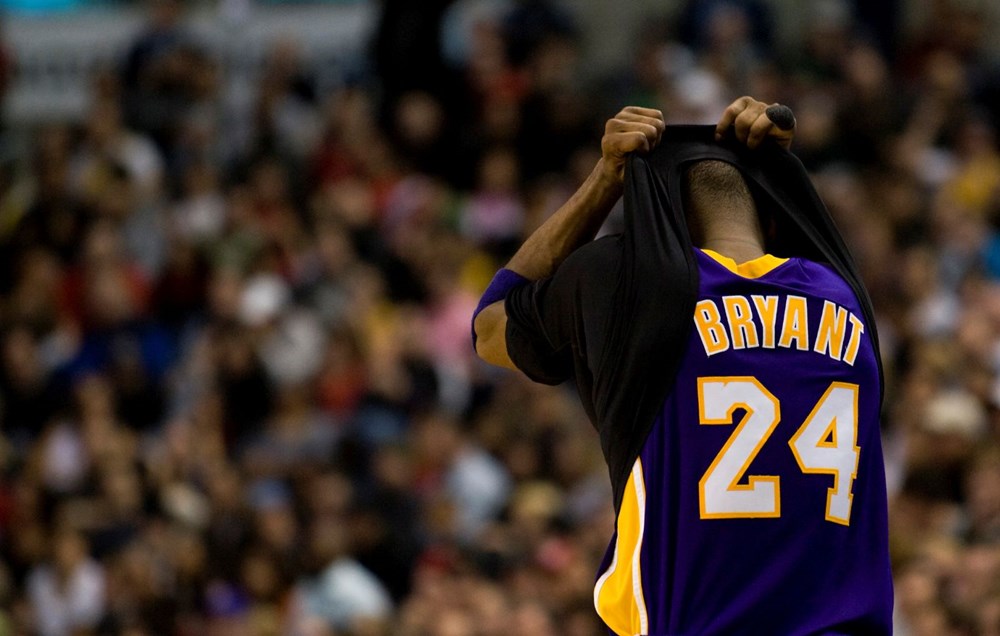 Kobe Bryant hayatını kaybedeli 1 yıl oldu: Rekorların
ve ilklerin adamı, Oscar ödüllü bir NBA efsanesi - 16