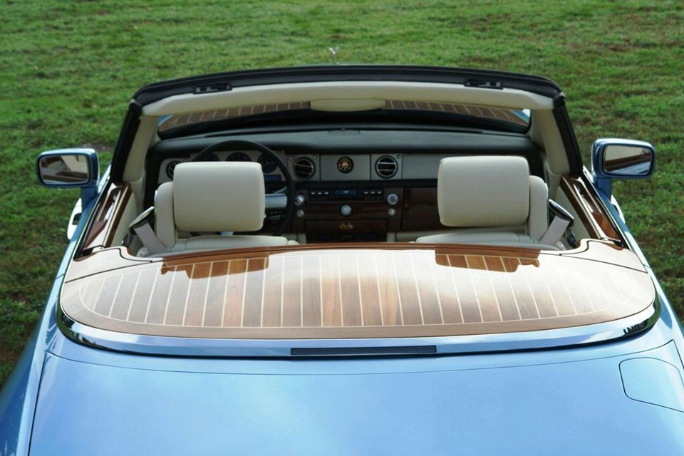 Pininfarina’nın Rolls-Royce yorumu - 1