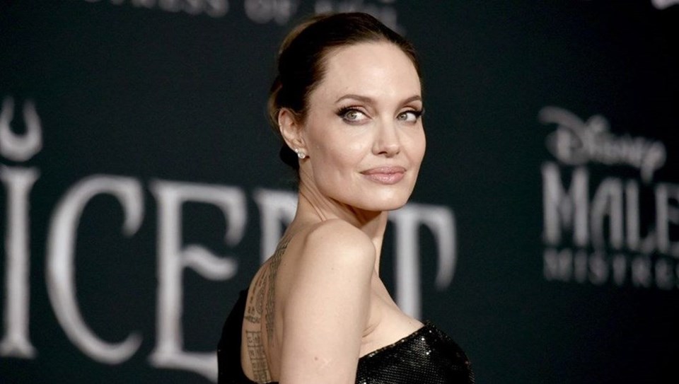Angelina Jolie: Çocuklarıma yanlış teşhis kondu - 1