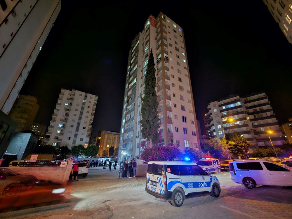 12'nci kattaki dehşet! Şevval'i öldürdü, ardında bıraktığı not ortaya çıktı - 3