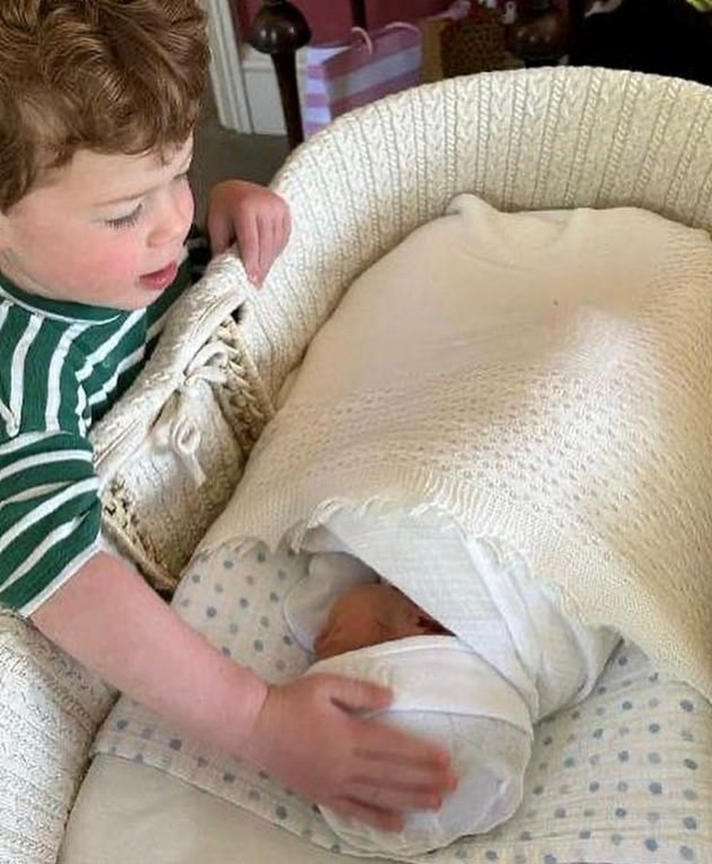 Kraliyete yeni bebek: Prenses Eugenie ikinci çocuğunu dünyaya getirdi - 4