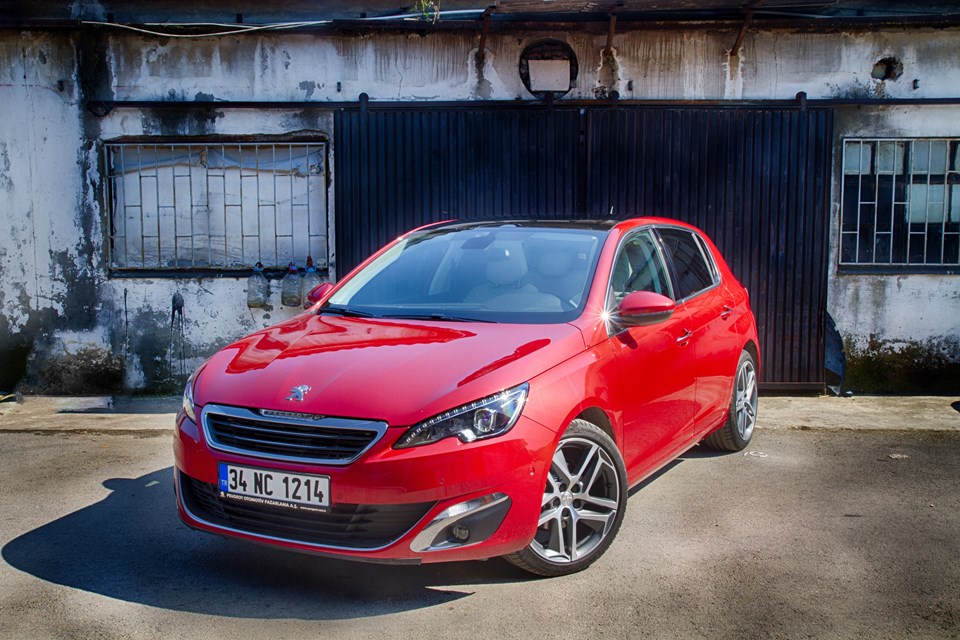 Peugeot 308 Dizel-Otomatik: Daha tutumlu, daha atak - 3