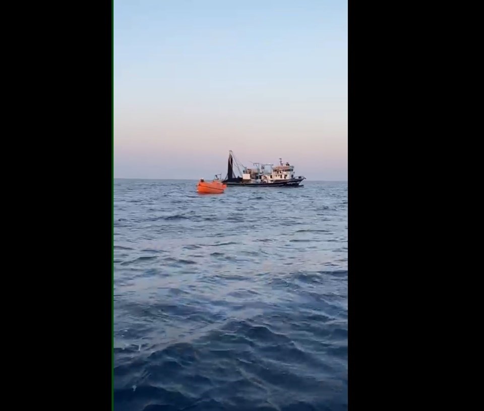 Yunan tankeri ile Türk balıkçı teknesi çarpıştı: 4 can kaybı, 1 kayıp - 1