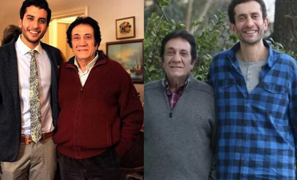 İzzet Altınmeşe'nin oğlu Ali Murat Altunmeşe hayatını kaybetti - 2