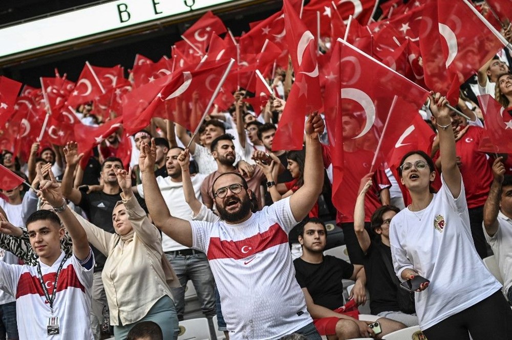 A Milli Takım'ın konuğu Macaristan: Muhtemel 11 - 3