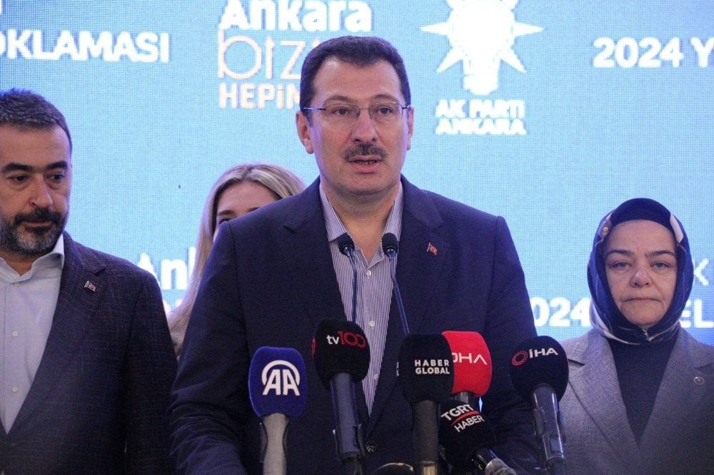 AK Parti’de yerel seçim için 81 ilde temayül yoklaması | İstanbul Büyükşehir Belediyesi aday adaylığı için 6 aday başvuru yaptı - 4