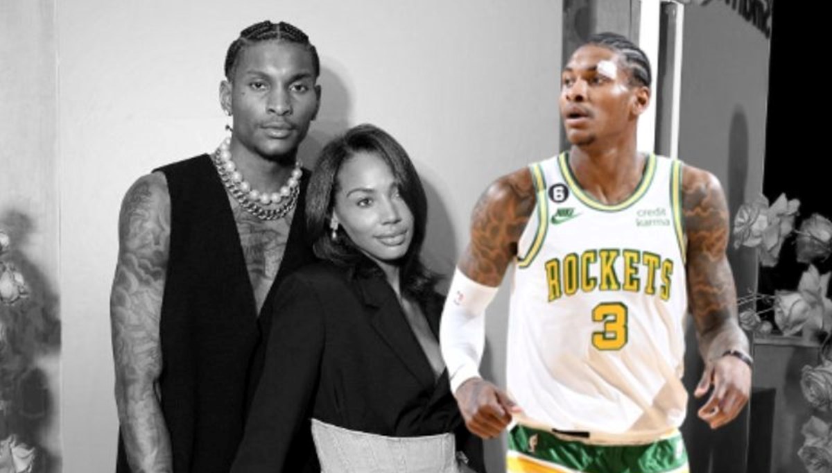 Sevgilisi Kysre Gondrezick'i döven NBA yıldızı Kevin Porter Jr. tutuklandı Sevgilisi Kysre Gondrezick'i döven NBA yıldızı Kevin Porter Jr. tutuklandı