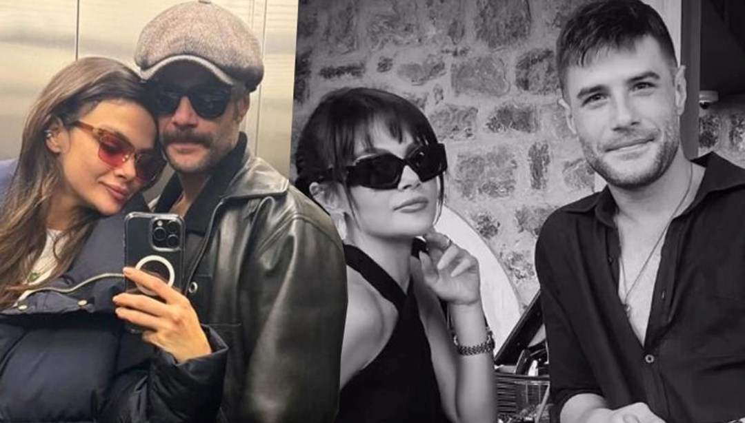 Sinem Ünsal'dan sevgilisi Berk Cankat'a: Seni çok özledim