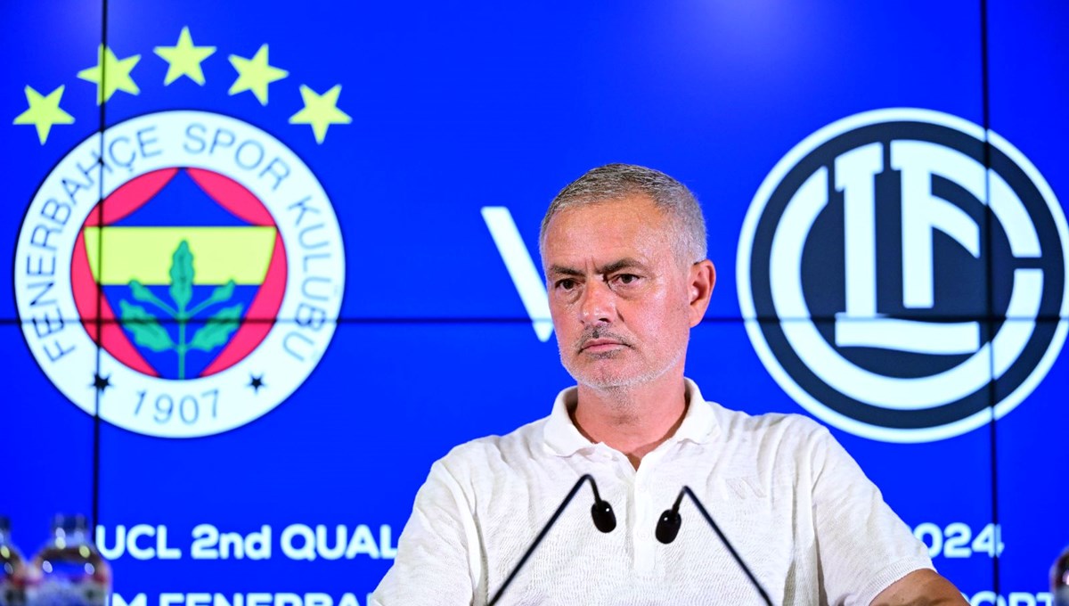 Mourinho: Sadece bir negatif konu vardı