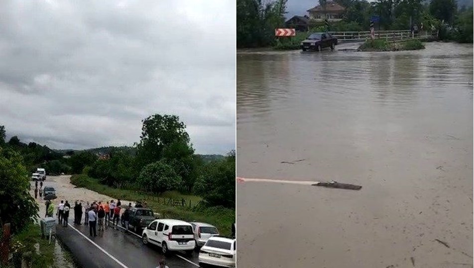 Bartın hava durumu: AFAD'dan sağanak ve taşkın uyarısı