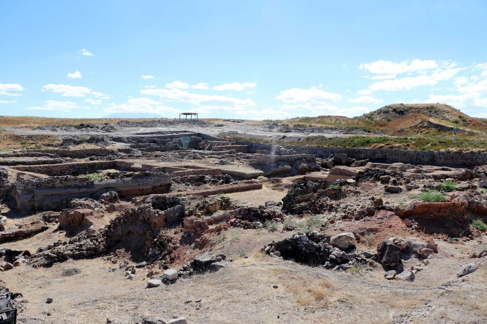 Kayseri Kültepe’de krallık ve otorite varlığı tespit edildi - 1