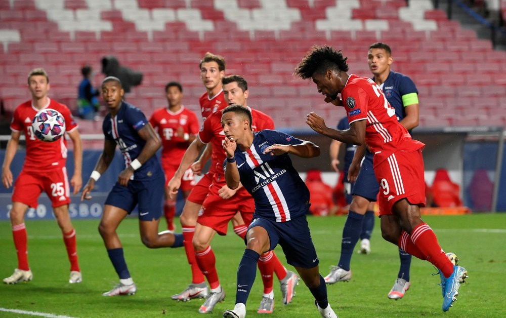 Şampiyonlar Ligi 2019-2020 sezonu şampiyonu Bayern Münih - 12