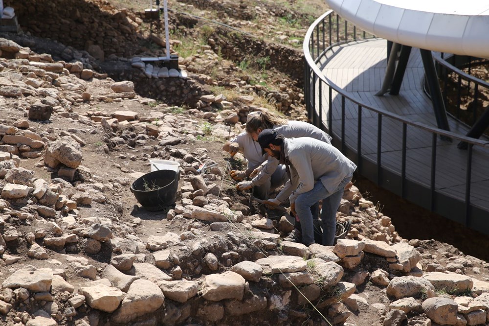 Göbeklitepe'de yeni keşifler için çalışmalar başladı: Kazılar 100 yıl sürebilir - 4
