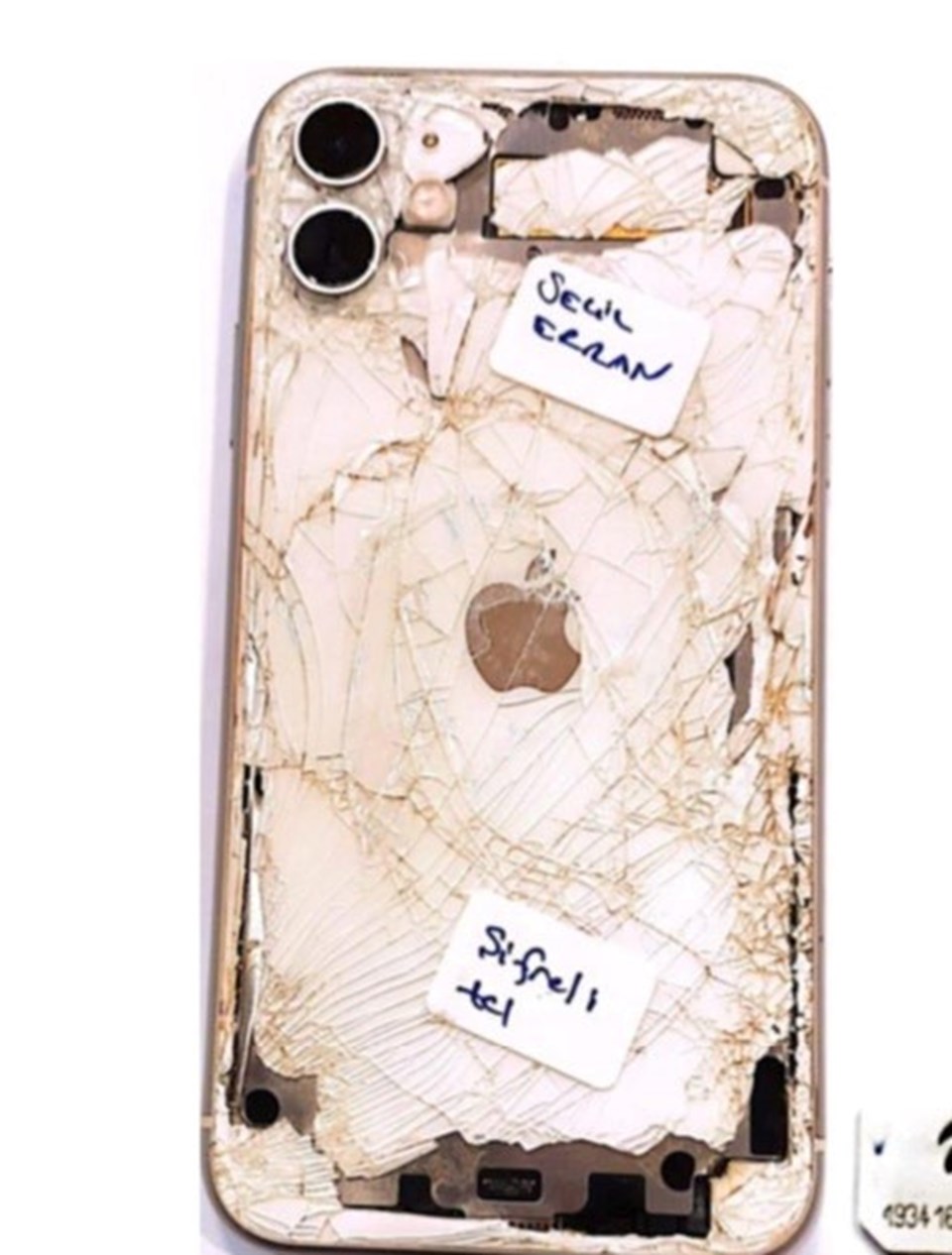 Gizli fon dolandırıcılığı davası: Yeni mesajlar ortaya çıktı 3 Gizli fon dolandırıcılığı davası: Yeni mesajlar ortaya çıktı - 1