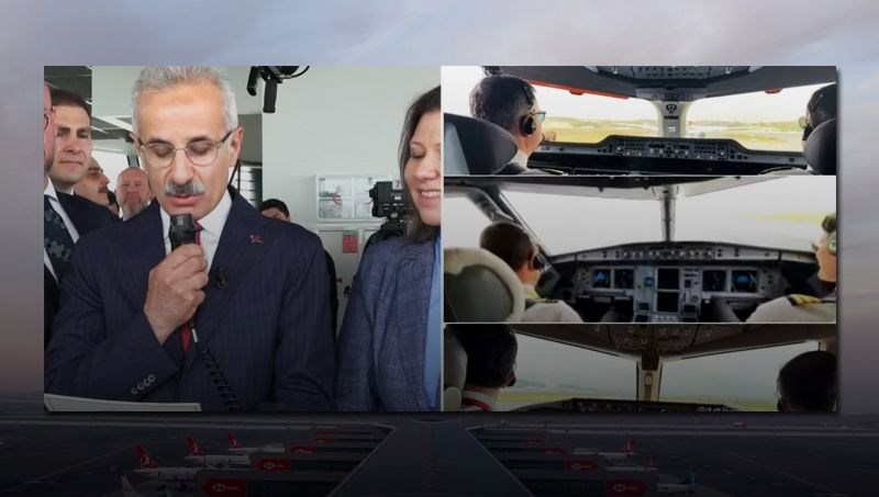 İstanbul Havalimanı'nda yeni dönem