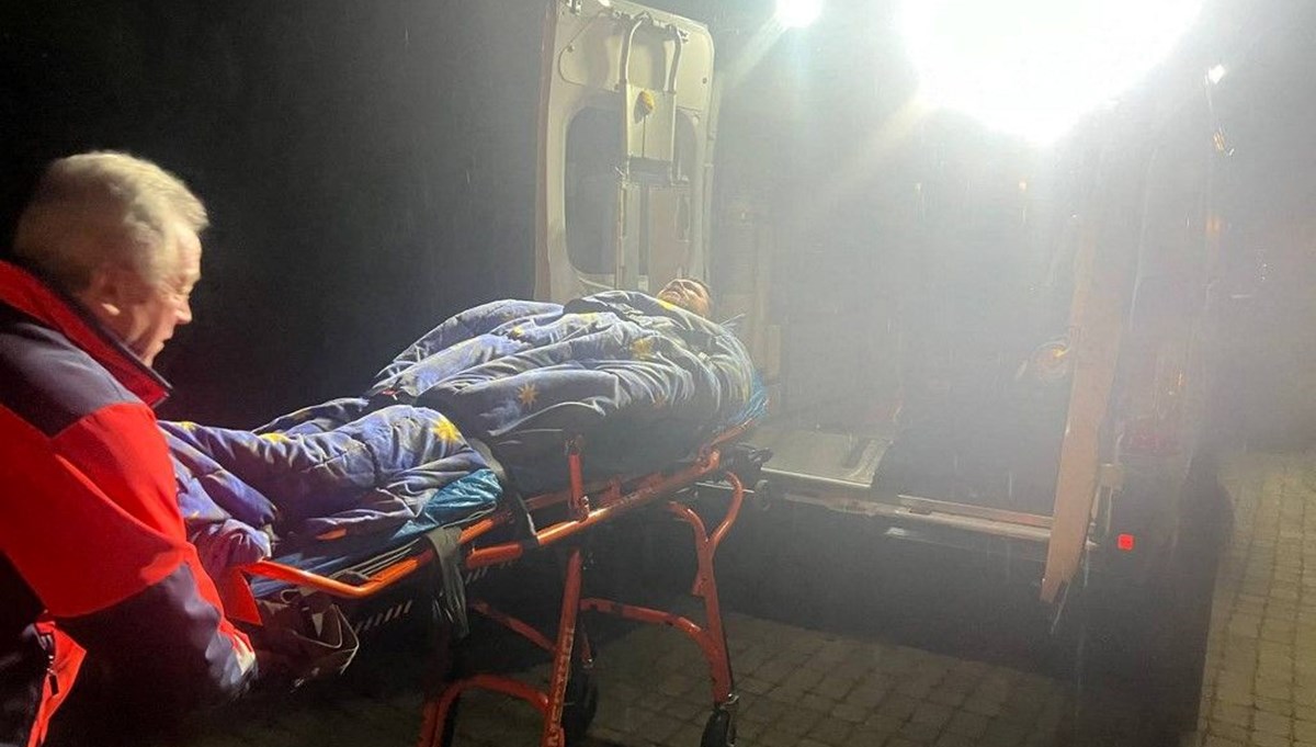 Navalni'nin müttefikine saldıran 2 kişi Polonya'da yakalandı Navalni'nin müttefikine saldıran 2 kişi Polonya'da yakalandı