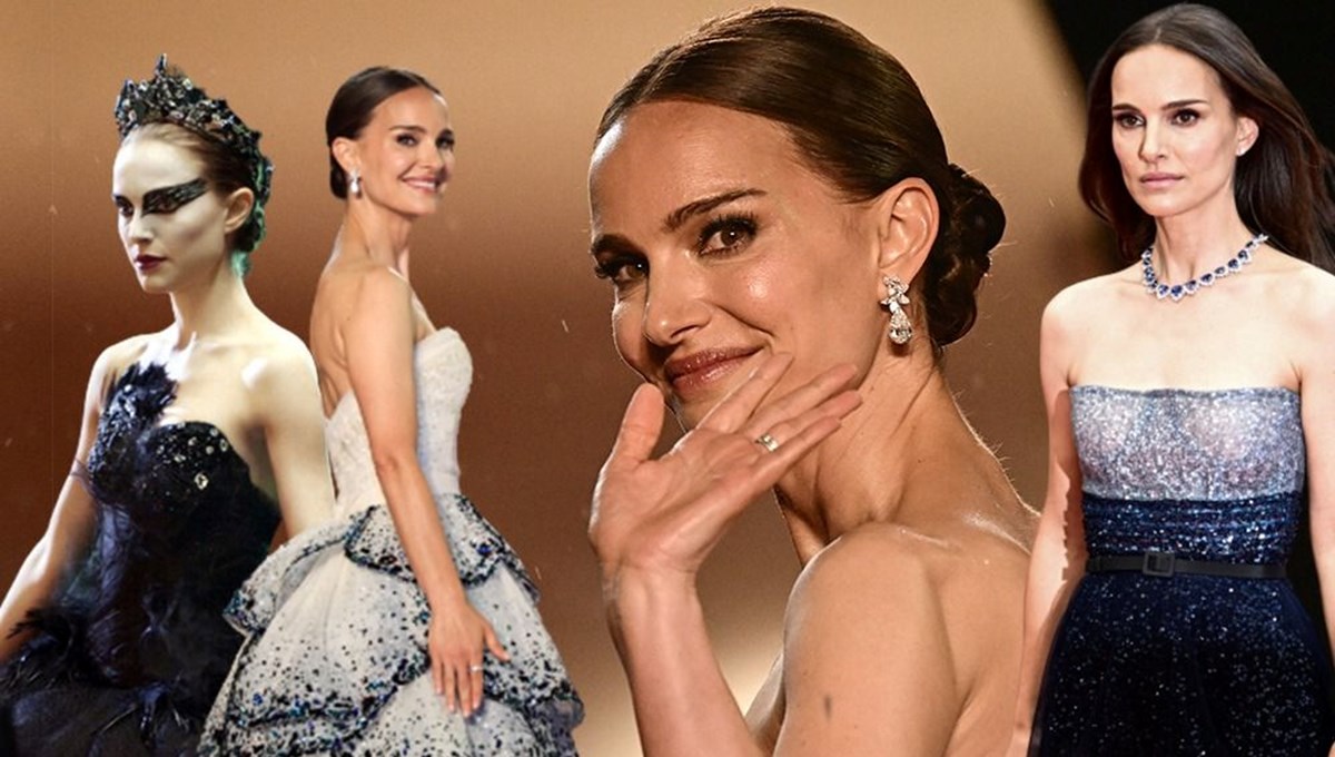 Natalie Portman'dan Cannes'a 