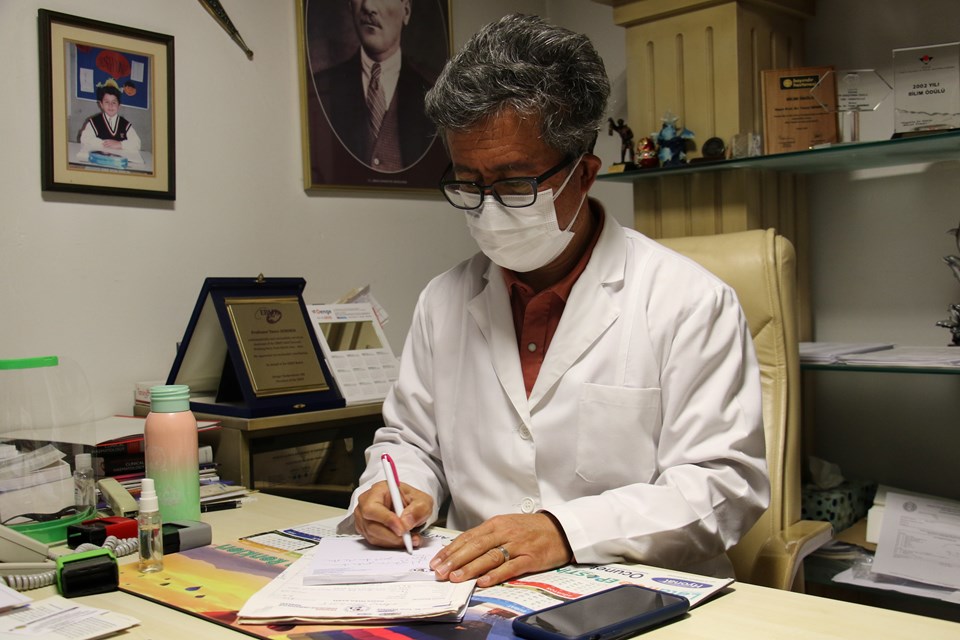 Aşı gönüllüsü Prof. Dr. Demirer: Kendi antikoruma baktırdım, oldukça yüksek çıktı - 1