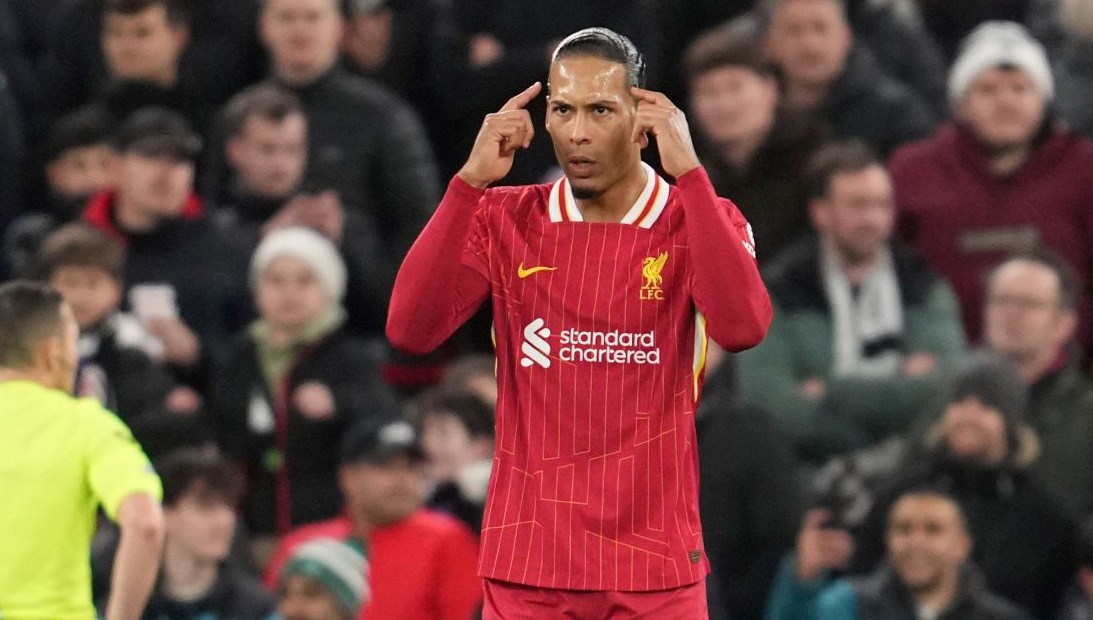 Galatasaray için Virgil Van Dijk iddiası