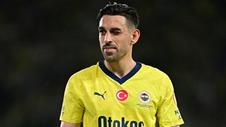 Fenerbahçe'den İrfan Can Kahveci'ye yeni sözleşme