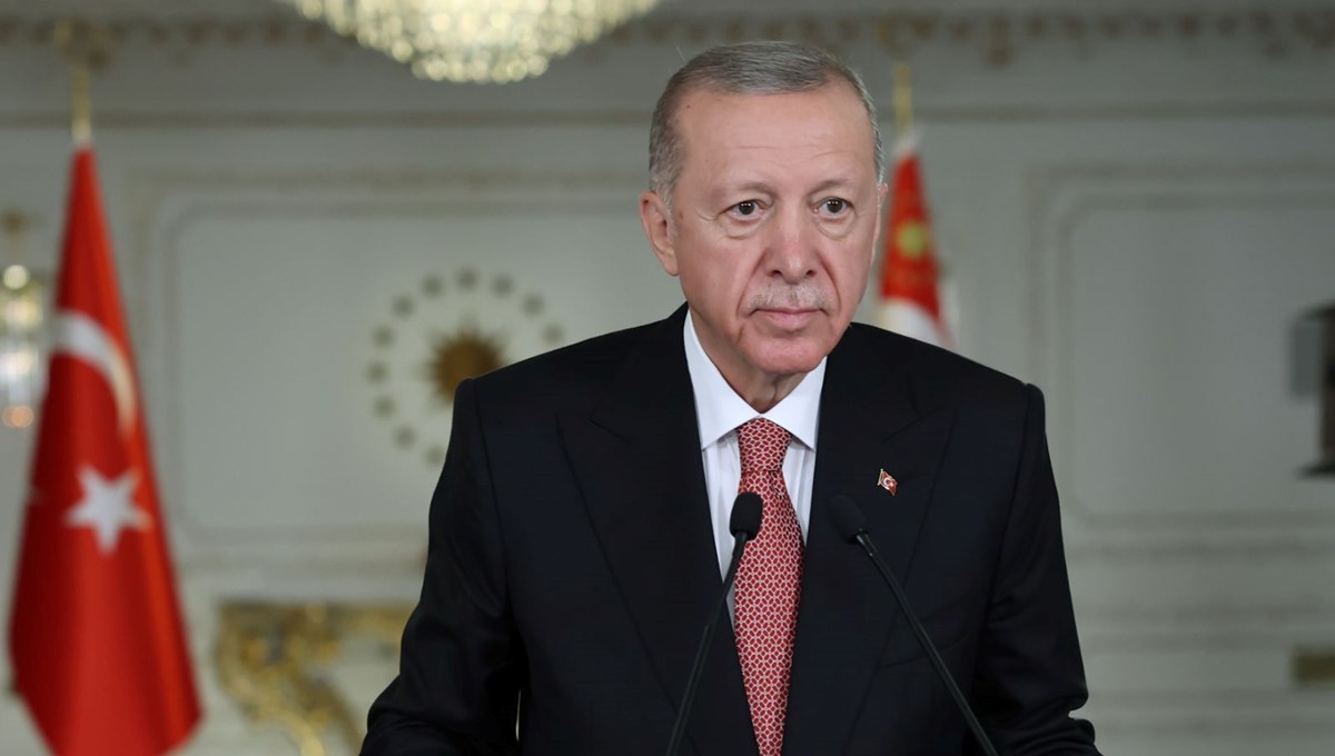 Cumhurbaşkanı Erdoğan: Deprem bölgesinde yaşayan kardeşlerimizi asla yalnız bırakmadık