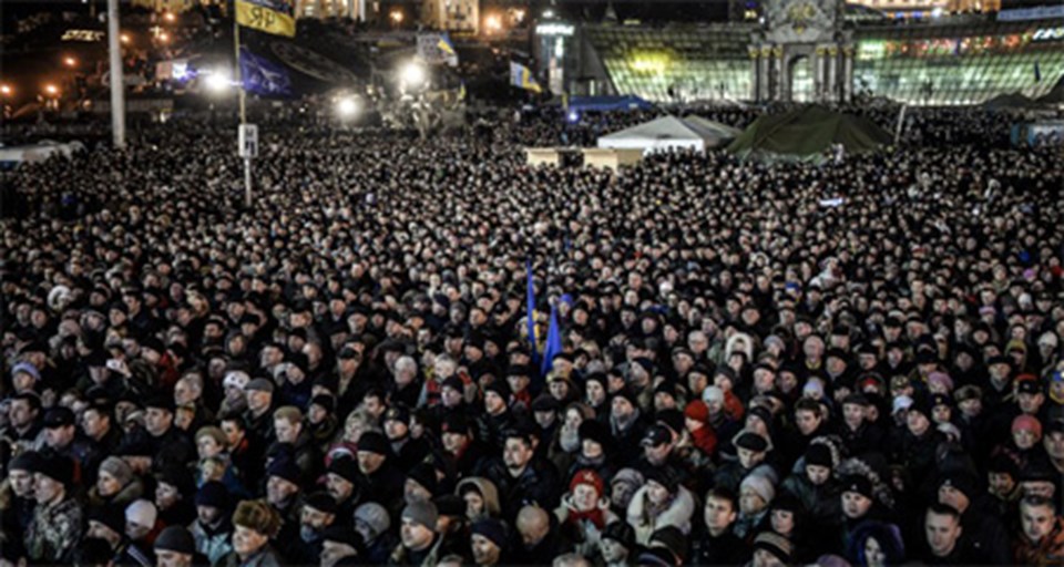 'Meydan'ın başbakan adayı Yatsenyuk - 1