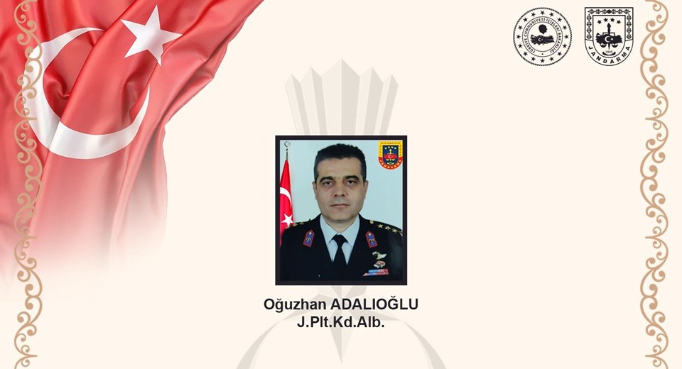 Kahramanmaraş'ta Pilot Albay Oğuzhan Adalıoğlu helikopter kazasında şehit oldu - 1