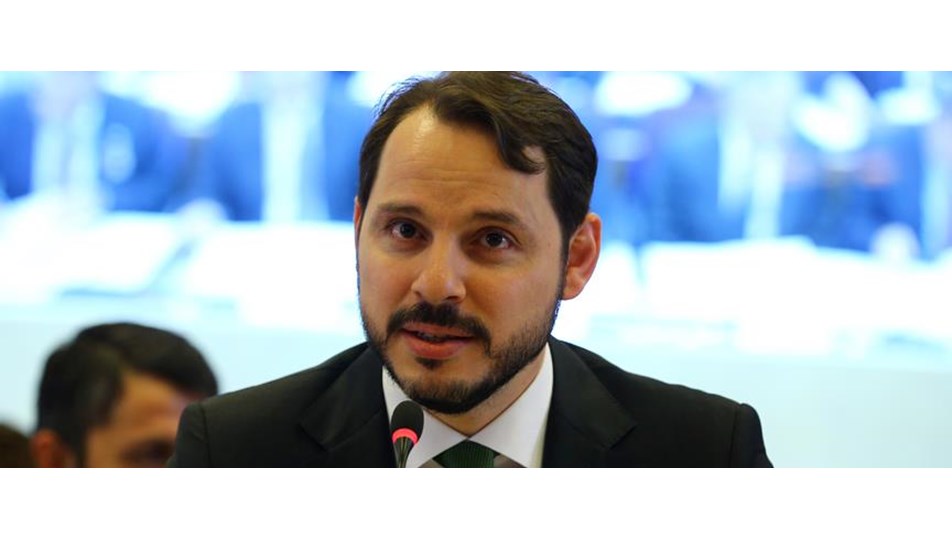 Albayrak: Yerli kaynaktan enerji üretimini üçte ikiye çıkarmalıyız