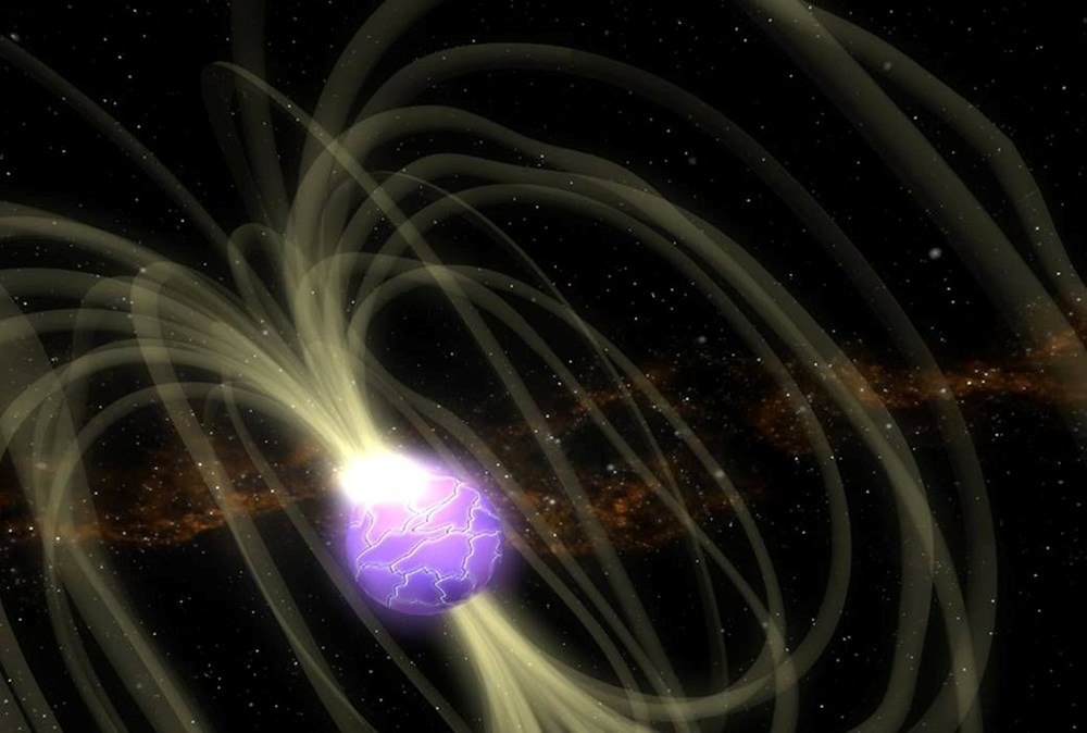 Dünya'ya benzeyen gezegenden garip radyo sinyalleri: Manyetik alanı keşfedildi - 2