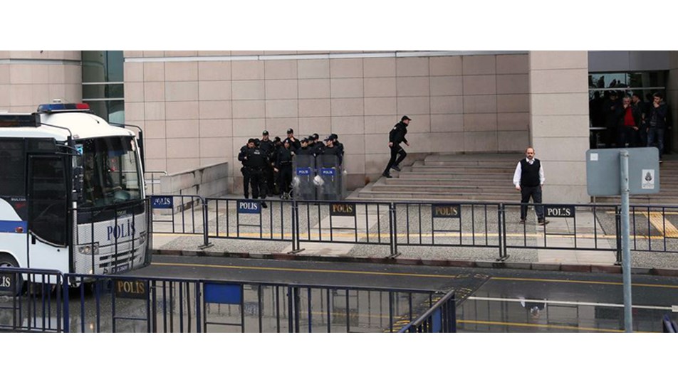Şehit Savcı Kiraz'ın babası ve eşi savcılığa başvurdu