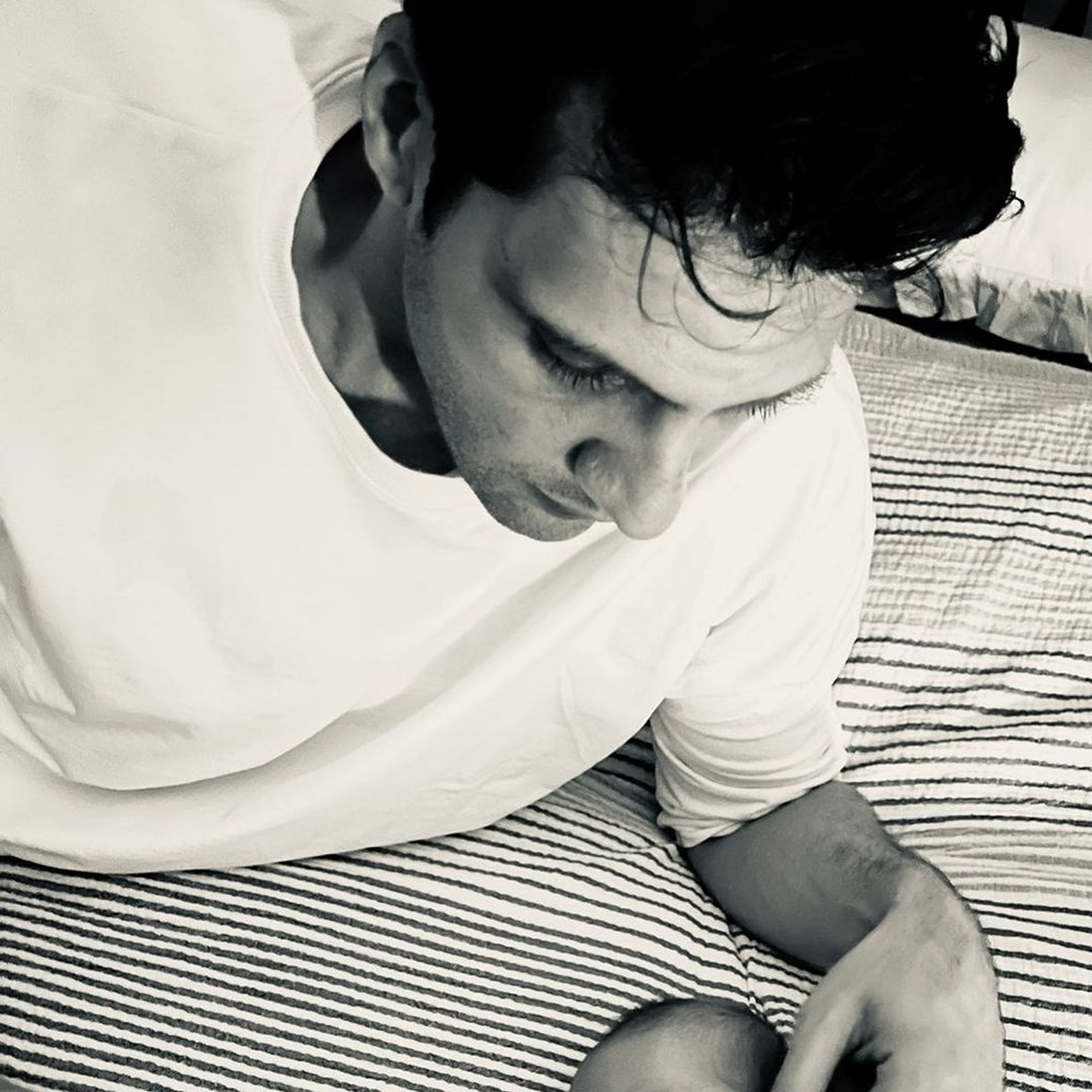 Kaan Urgancıoğlu ile oğlu Ardıç'tan yeni kare - 2