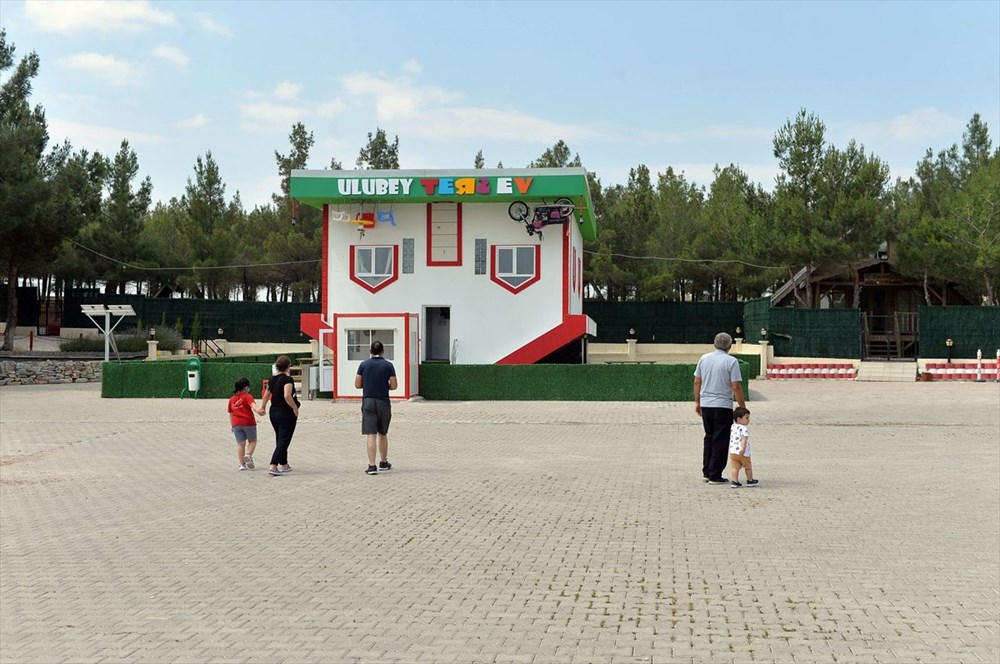 Dünyanın en uzun ikinci kanyonu Uşak Ulubey Kanyonu NTV