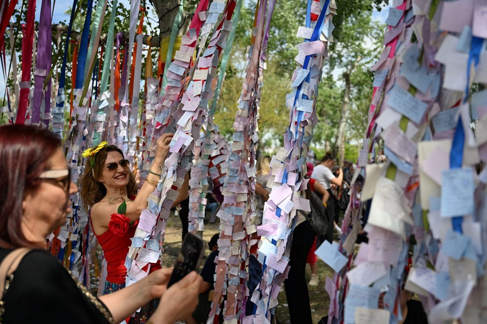 Edirne'de Kakava ateşi yakıldı 77 UJVN1cca1Um463jEzOMXeA