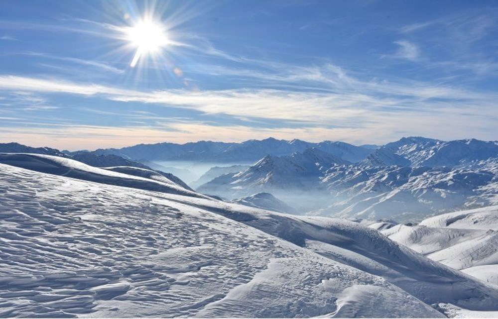 "Hakkari'de Alpler ve Himalayaları aratmayan güzellikler var" - 1