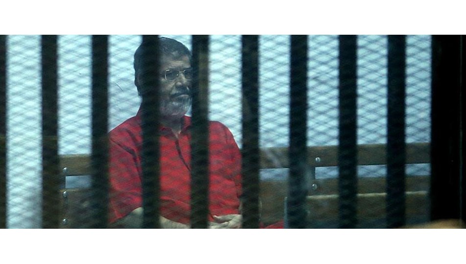 Mısır'da Mursi sağlık muayenesinden geçirilecek