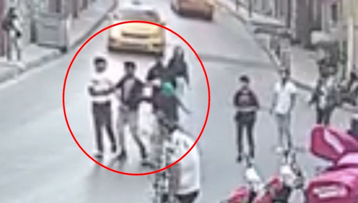 Şikayetinden vazgeçirmek için dövüp kaçırdılar