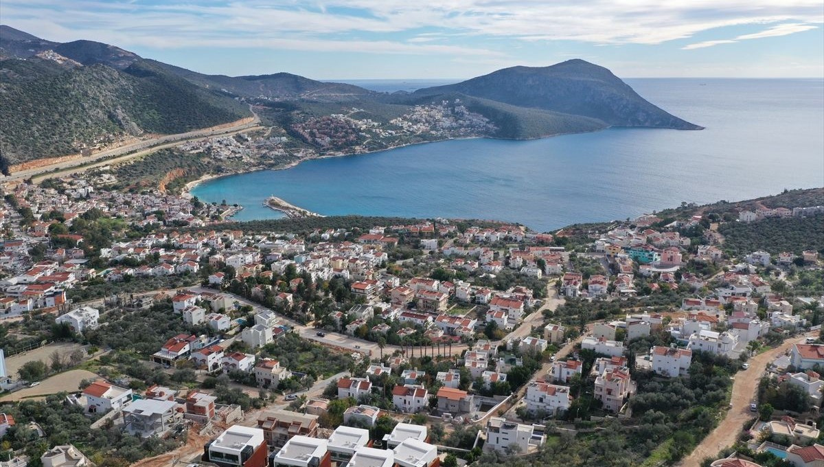 Pandemi ile birlikte tatil anlayışında yepyeni bir sektör canlanıyor: 5 yıldızlı konforuyla villa turizmi