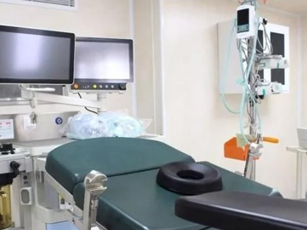 yurt disindan mobil hastane ve saglik kabini talepleri artti