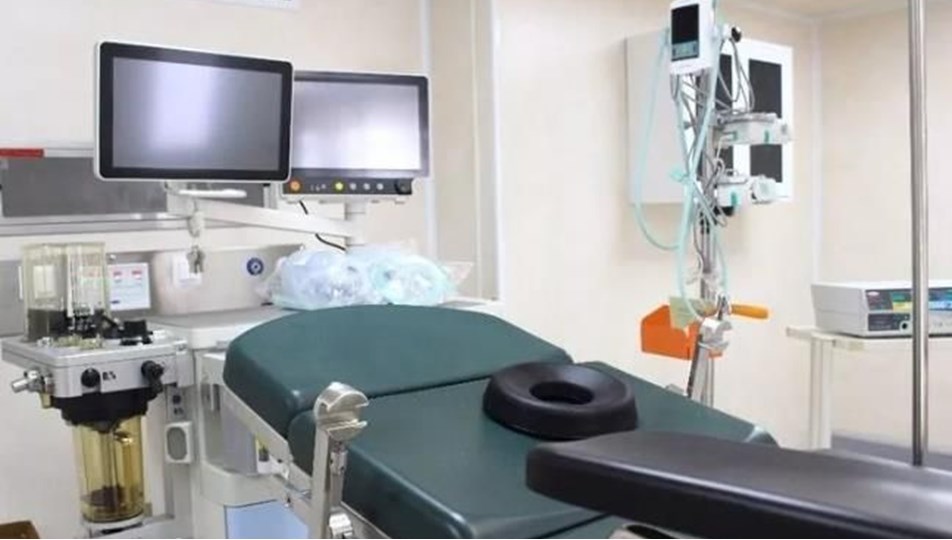 yurt disindan mobil hastane ve saglik kabini talepleri artti