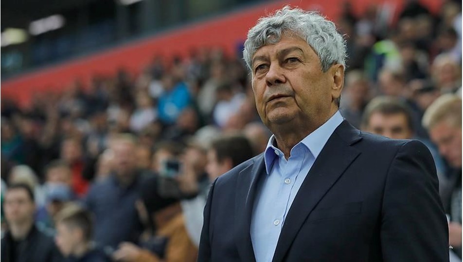 Romanya'nın yeni teknik direktörü Mircea Lucescu oldu - Son Dakika Spor Haberleri | NTV Spor&Skor