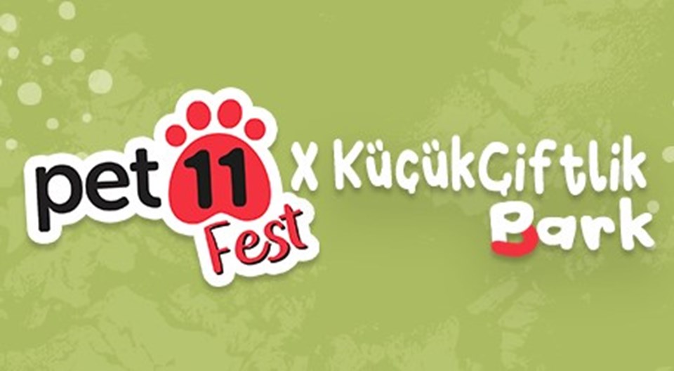 pet11 Fest x KüçükÇiftlik Bark etkinliği 3 Ekim'de KüçükÇiftlik Park'ta - 1