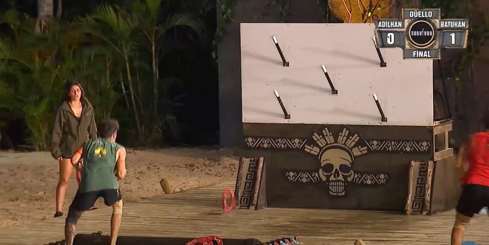 Survivor'da elenen isim belli oldu: Bugün kül oldum ama yarın yeniden doğacağım - 6