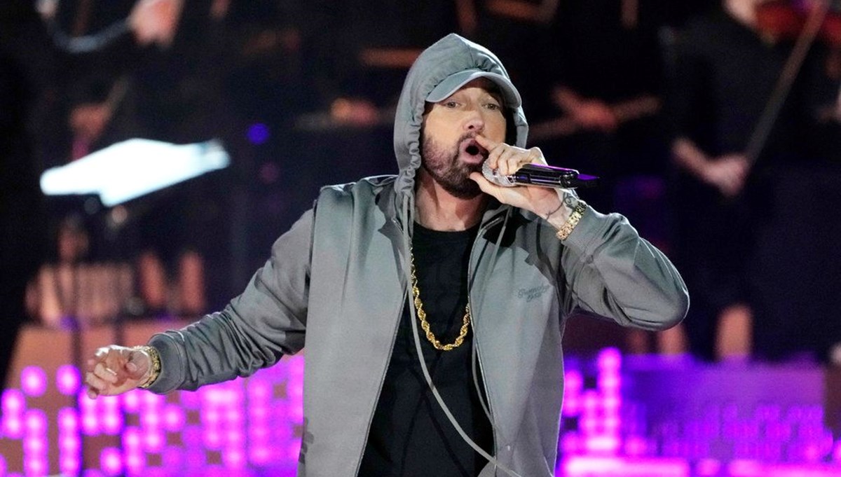 Eminem'in annesi hayatını kaybetti: Birçok şarkısında ondan bahsetti Eminem'in annesi hayatını kaybetti: Birçok şarkısında ondan bahsetti
