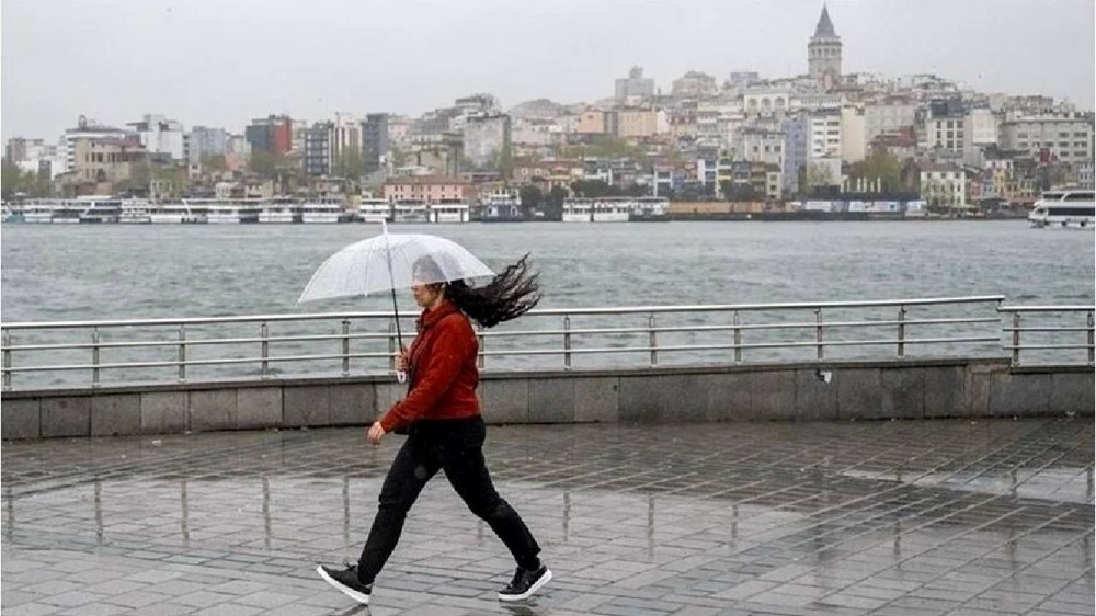 Kuvvetli sağanak geliyor: 17 kente sarı uyarı - 2