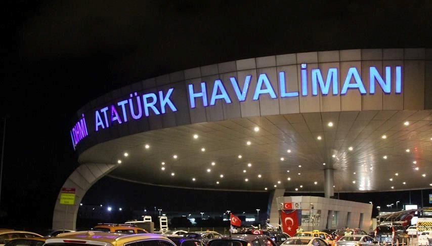 Atatürk Havalimanı için karar