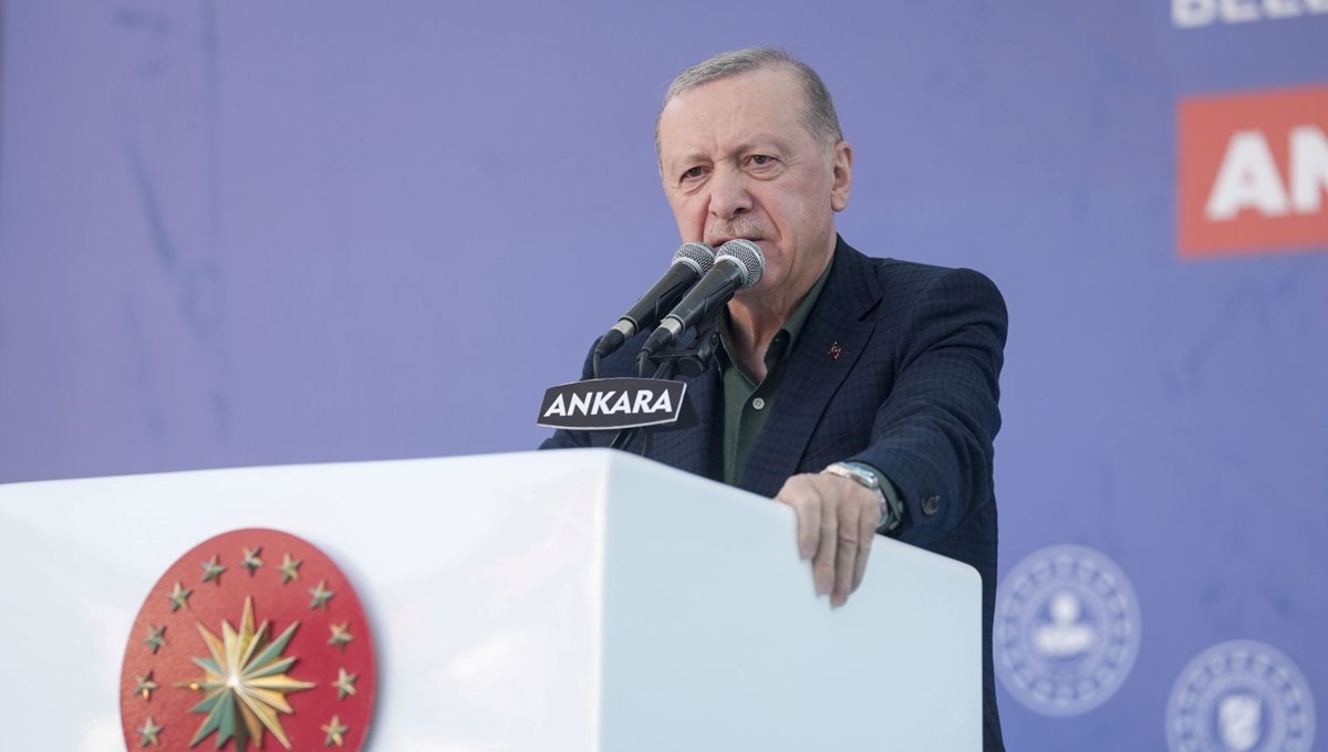 Erdoğan: Ankara için gece gündüz çalışıyoruz