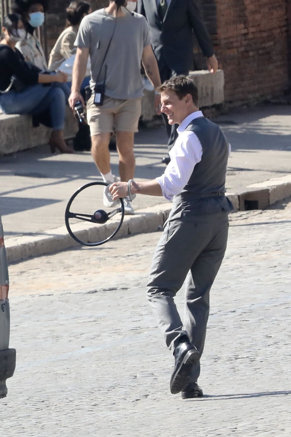 Tom Cruise'lu Görevimiz Tehlike 7 filmi böyle çekiliyor - 15