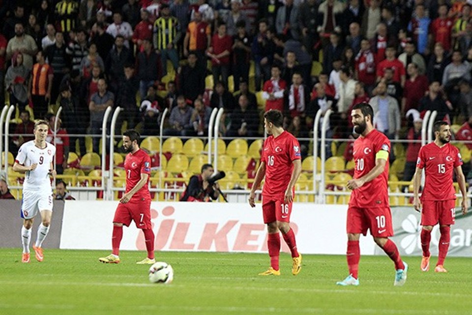 Türk futbolunda 2014 böyle geçti - 9